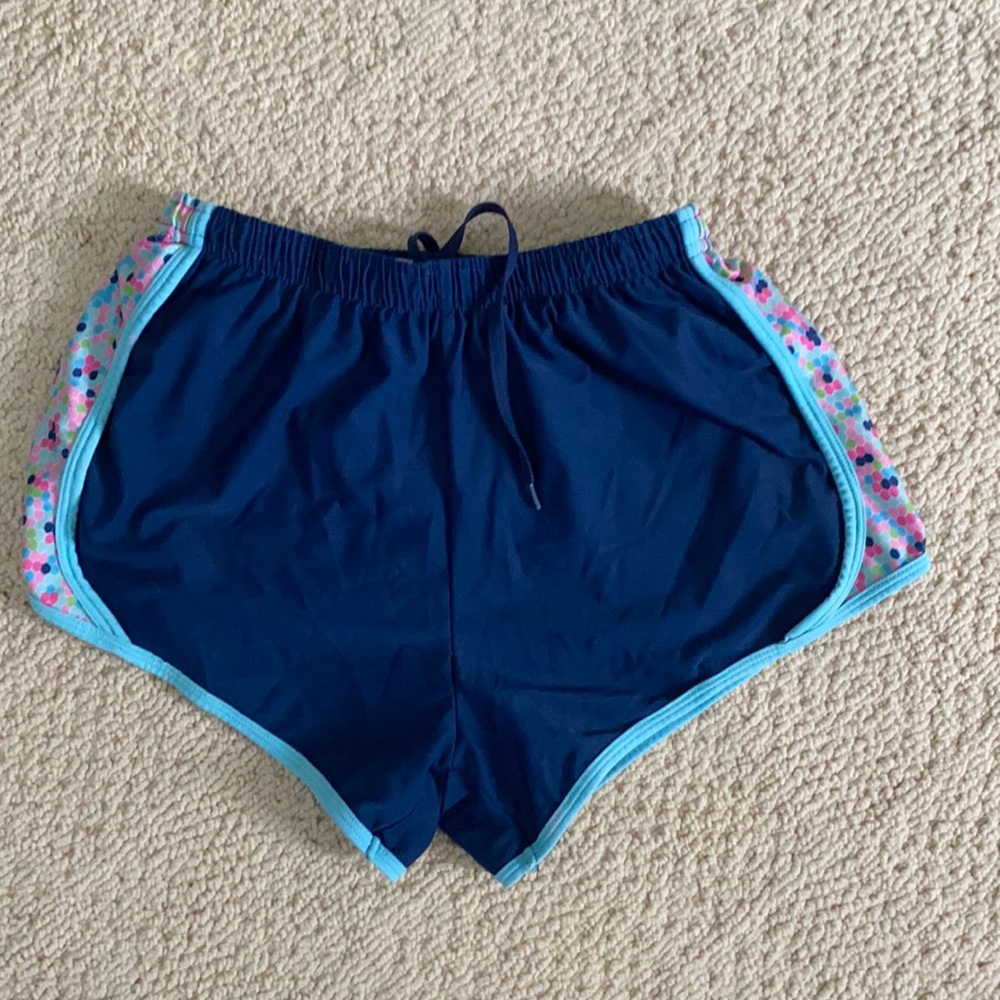 Navy Blue Krass&co shorts